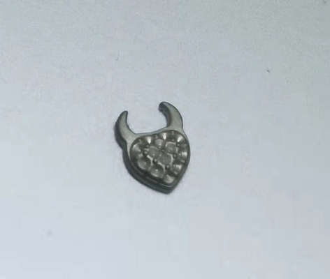 Stainless Steel Titanium Metal Injection Molding For Jewelry Decoration
