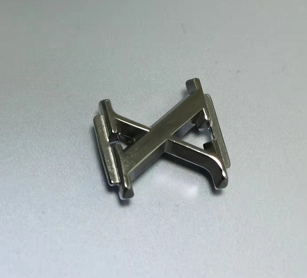 RoHs Jewelry Titanium Metal Injection Molding High Precision ISO9001