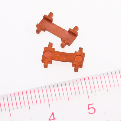 3D Drawing RoHs Powder Injection Molding Prototyping Anodized Surface