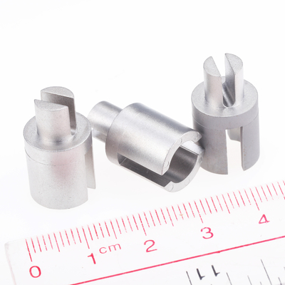 Passivation Tumbled Lock Cylinder Parts Of Door Hardware Tolerance 0.01mm