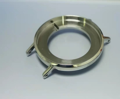 Peças de anodização do conjunto do relógio
