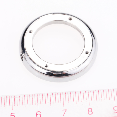 SS 316L Anodized Watch Machine Parts , IGS Components Of A Mechanical Watch