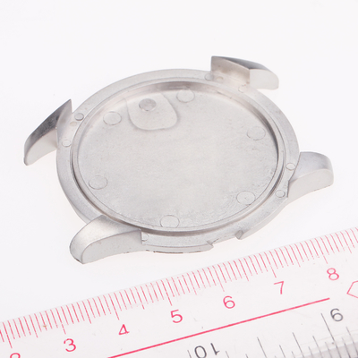 SS 316L Anodized Watch Machine Parts , IGS Components Of A Mechanical Watch