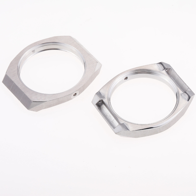 RoHs Mechanical Watch Components , Tumbled Parts Of An Automatic Watch