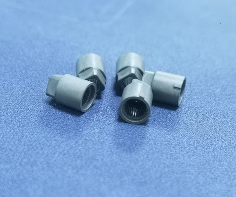 ISO9001 SUS304 High Precision Micro Gears Tolerance 0.03mm For Electronics