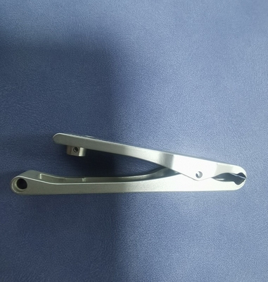 Beauty Silver Powder Metallurgy Metal Injection Molding Stainless Steel Material