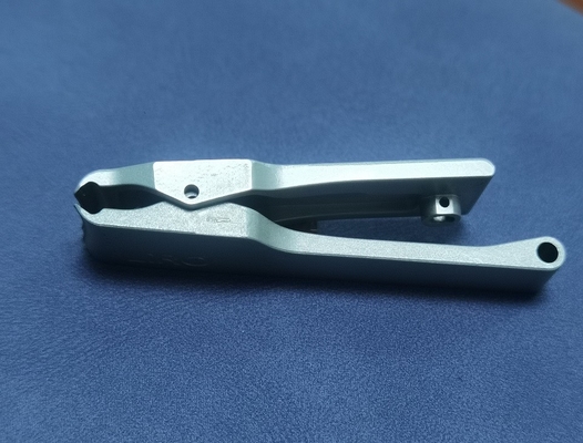 Beauty Silver Powder Metallurgy Metal Injection Molding Stainless Steel Material