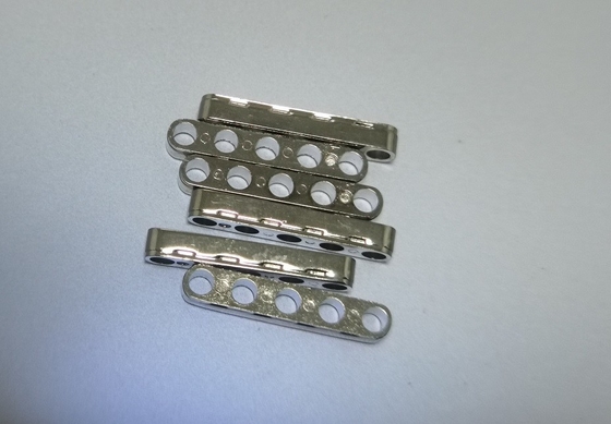 3C Nickel White MIM Metal Injection Molding PVD finish For Smart Watch
