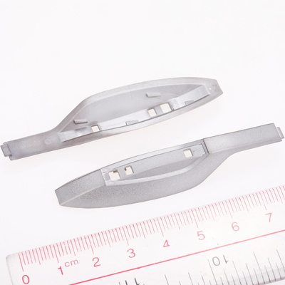 ODM Polish MIM Titanium Metal Injection Molding For Lock Car Key