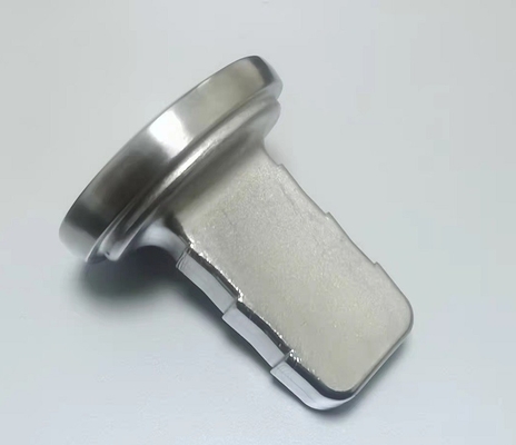 Household Stainless Steel Injection Molding , Glossy 3D Drawing Metal Insert Molding