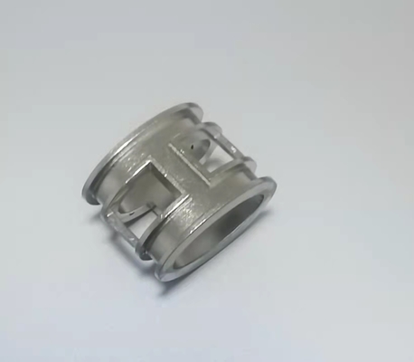 RoHs Copper Silver Components For Jewelry Making Passivation Surface