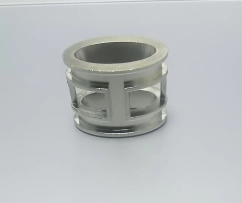 RoHs Copper Silver Components For Jewelry Making Passivation Surface
