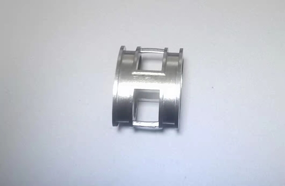 RoHs Copper Silver Components For Jewelry Making Passivation Surface
