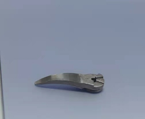 Tolerance 0.05mm Titanium Injection Molding , RoHs Titanium Medical Components