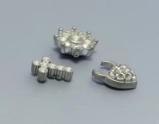 Stainless Steel Titanium Metal Injection Molding For Jewelry Decoration