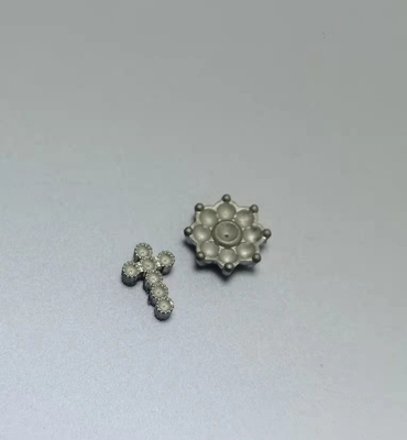 Stainless Steel Titanium Metal Injection Molding For Jewelry Decoration