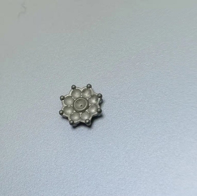 Stainless Steel Titanium Metal Injection Molding For Jewelry Decoration