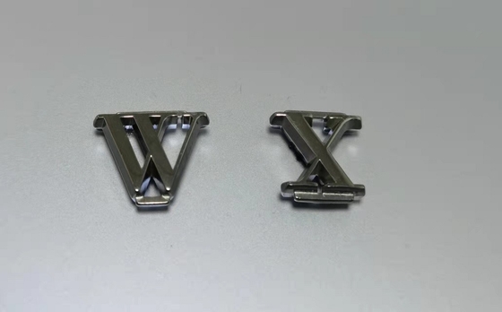 RoHs Jewelry Titanium Metal Injection Molding High Precision ISO9001