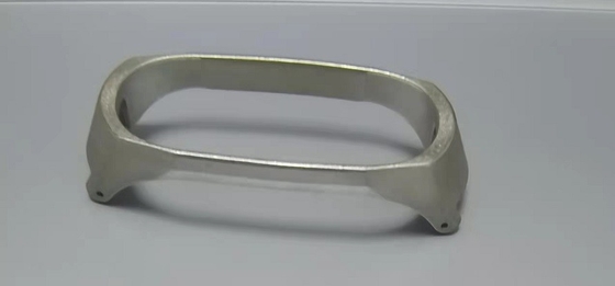 OEM Titanium Metal Injection Molding Parts Tolerance 0.01mm For Watch Frame