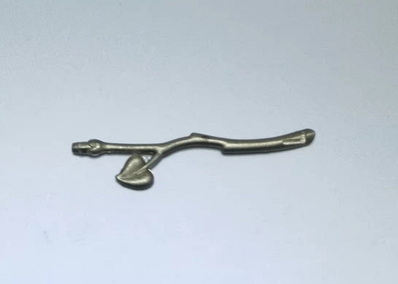 Titanium MIM Injection Molding , Silver Injection Moulding Stainless Steel