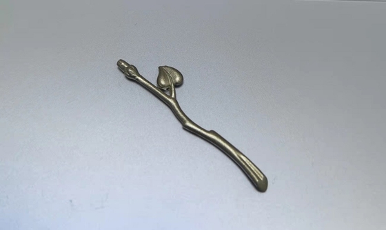 Titanium MIM Injection Molding , Silver Injection Moulding Stainless Steel