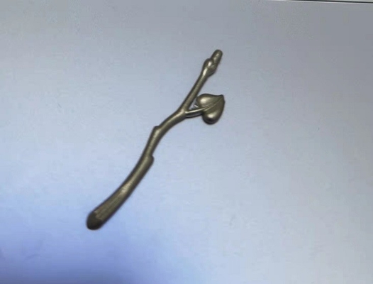Titanium MIM Injection Molding , Silver Injection Moulding Stainless Steel