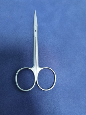 Stainless Steel Medical Equipment Spare Parts Scissors ISO9001 Tolerance 0.01mm
