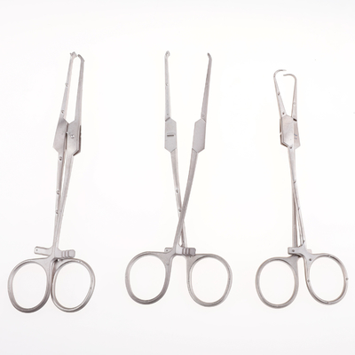 Stainless Steel Medical Equipment Spare Parts Scissors ISO9001 Tolerance 0.01mm