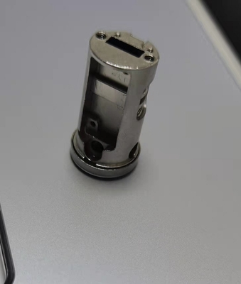 Stainless Steel Door Lock Cylinder Parts ISO9001 Tolerance 0.05mm