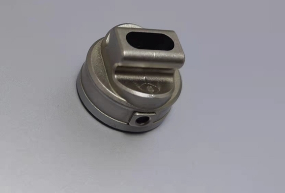 PVD Finish MIM Lock Cylinder Parts Stainless Steel Heat Treatment