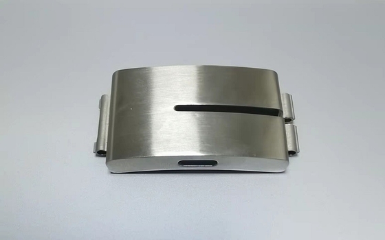 RoHs Mechanical Watch Assembly Parts Tolerance 0.01mm Stainless Steel
