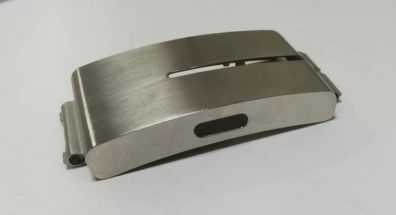 RoHs Mechanical Watch Assembly Parts Tolerance 0.01mm Stainless Steel