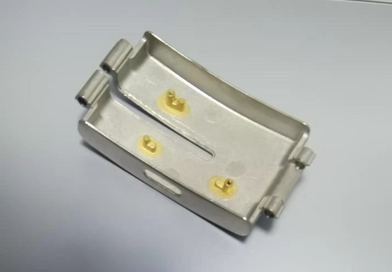 RoHs Mechanical Watch Assembly Parts Tolerance 0.01mm Stainless Steel
