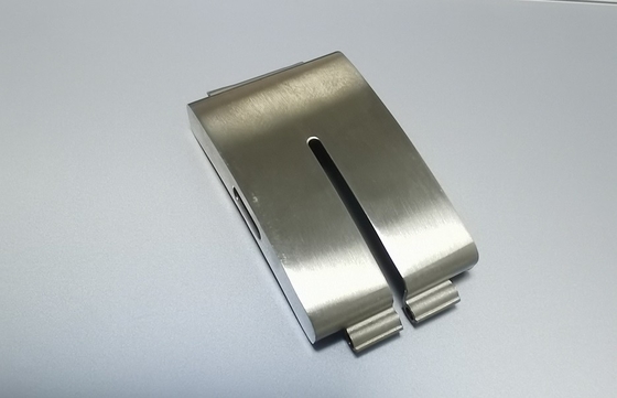 RoHs Mechanical Watch Assembly Parts Tolerance 0.01mm Stainless Steel