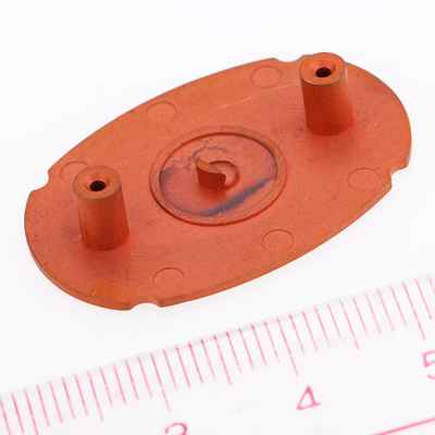 3D Drawing RoHs Powder Injection Molding Prototyping Anodized Surface