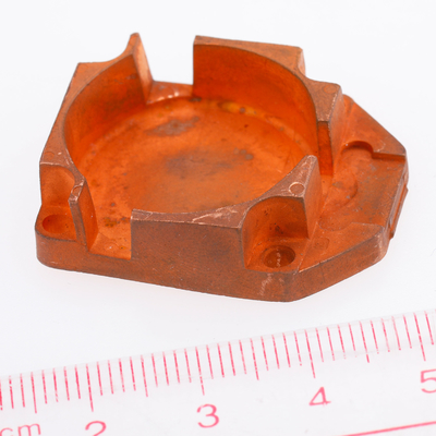 3D Drawing RoHs Powder Injection Molding Prototyping Anodized Surface