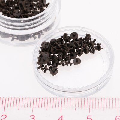 Coating Brush Injection Molded Gears Parts Grounding Tumbled Finish