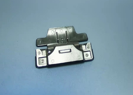 Titanium Watch Band Clasp Replacement , Reach Passivation Watch Strap Components