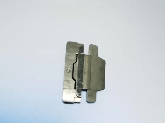 Titanium Watch Band Clasp Replacement , Reach Passivation Watch Strap Components
