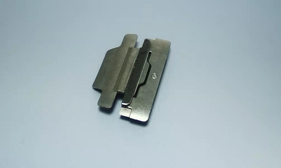Titanium Watch Band Clasp Replacement , Reach Passivation Watch Strap Components