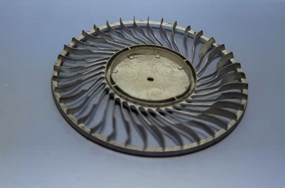 Ultraslim Passivation Steel Safe Injection Molding Tumbled Finish