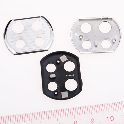 Electronics 3C Metal Sintered Parts Produced By Powder Metallurgy Tolerance 0.05mm