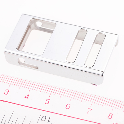 PVD Finish ISO9001 Powder Metal Components , Anodizing Elements Of Powder Metallurgy