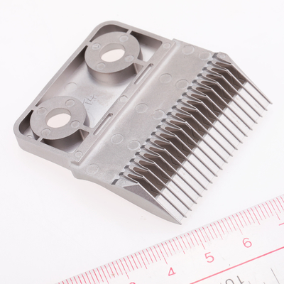 PVD Finish ISO9001 Powder Metal Components , Anodizing Elements Of Powder Metallurgy