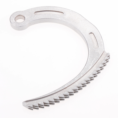 PVD Finish ISO9001 Powder Metal Components , Anodizing Elements Of Powder Metallurgy