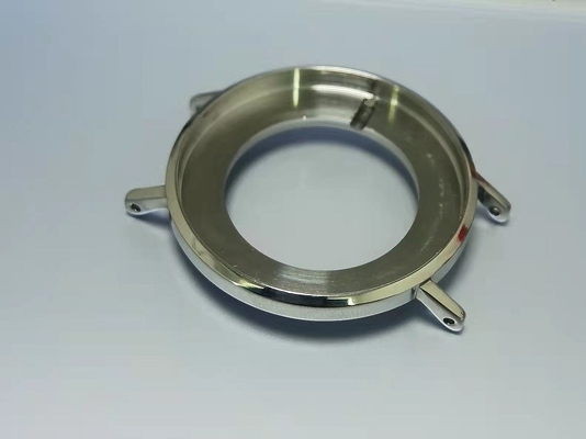 Peças de anodização do conjunto do relógio