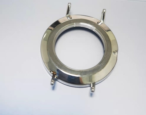 Peças de anodização do conjunto do relógio
