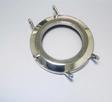 Peças de anodização do conjunto do relógio