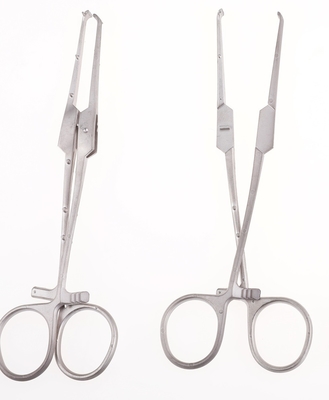 MSDS Surgical Medical Equipment Spare Parts Anodized Stainless Steel Scissors